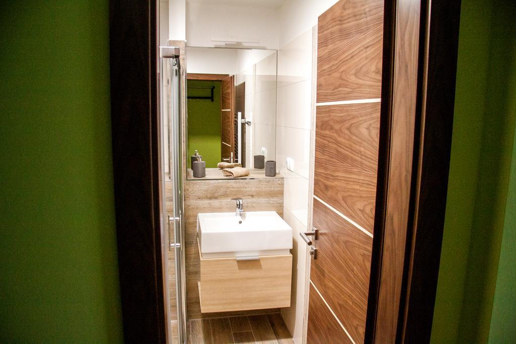Apartment Vanessa - Tatranská Lomnica Værelse billede